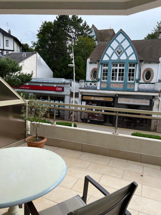 Apartamento O2 Le Touquet Exterior foto