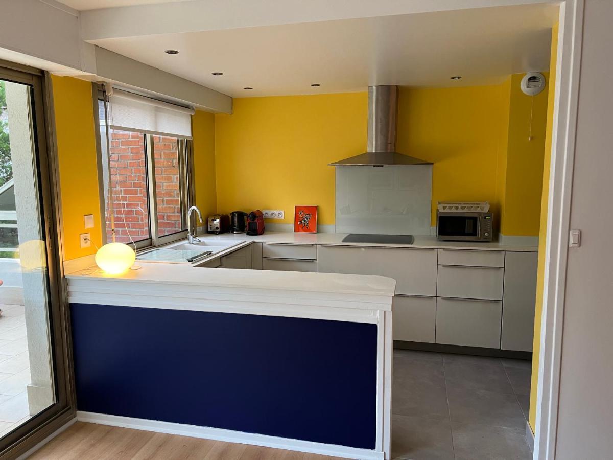 Apartamento O2 Le Touquet Exterior foto