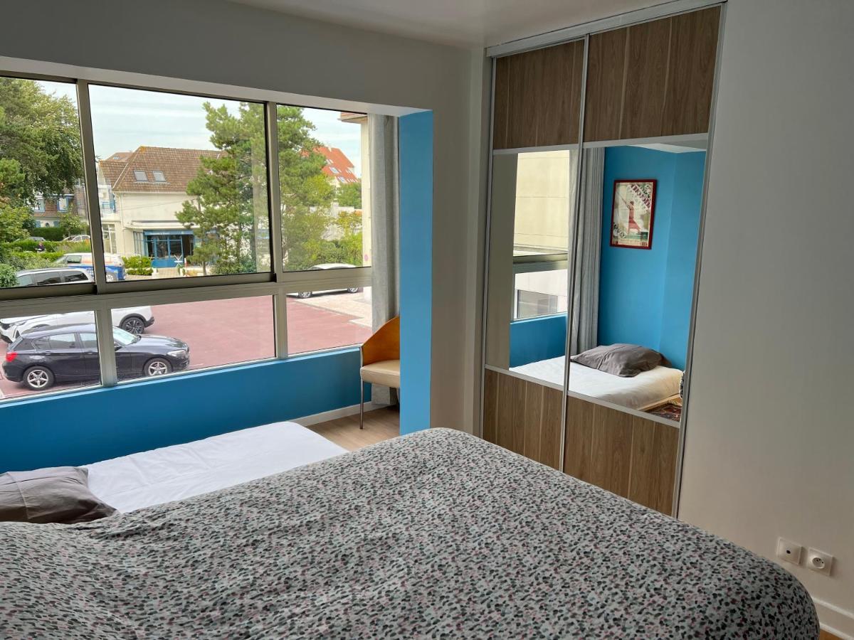 Apartamento O2 Le Touquet Exterior foto