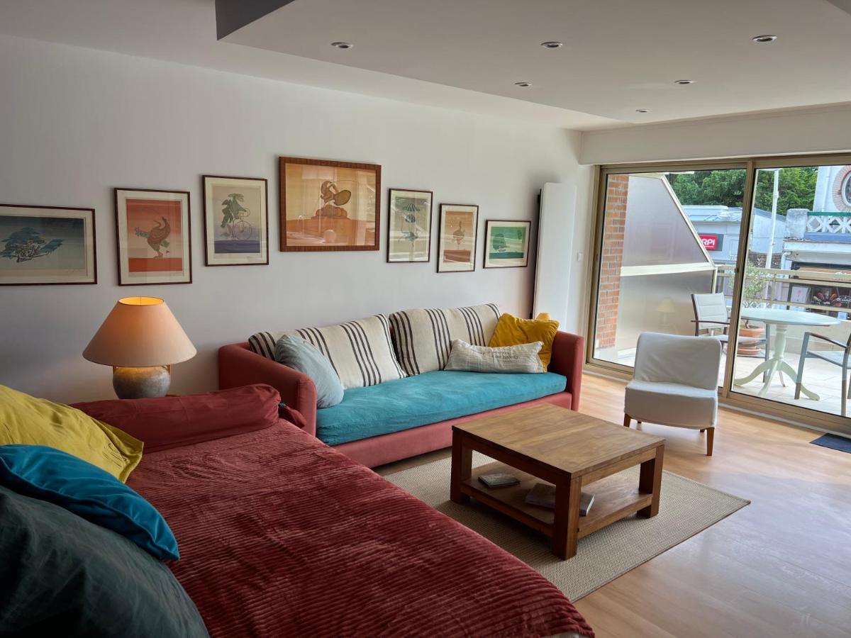 Apartamento O2 Le Touquet Exterior foto